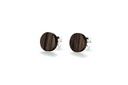 Ohrstecker, Fridl Nuss, Silber 925